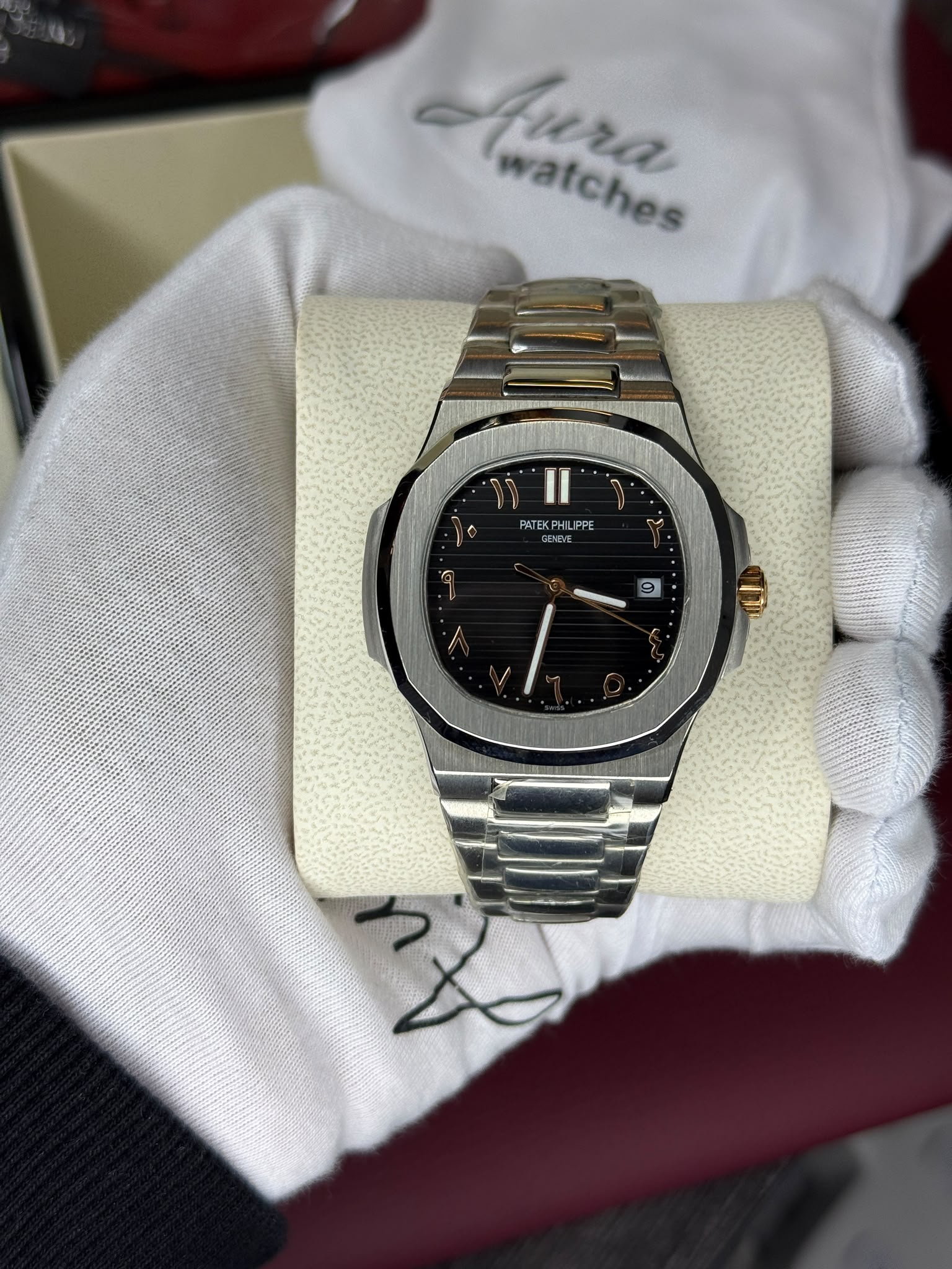 PATEK PHILIPPE